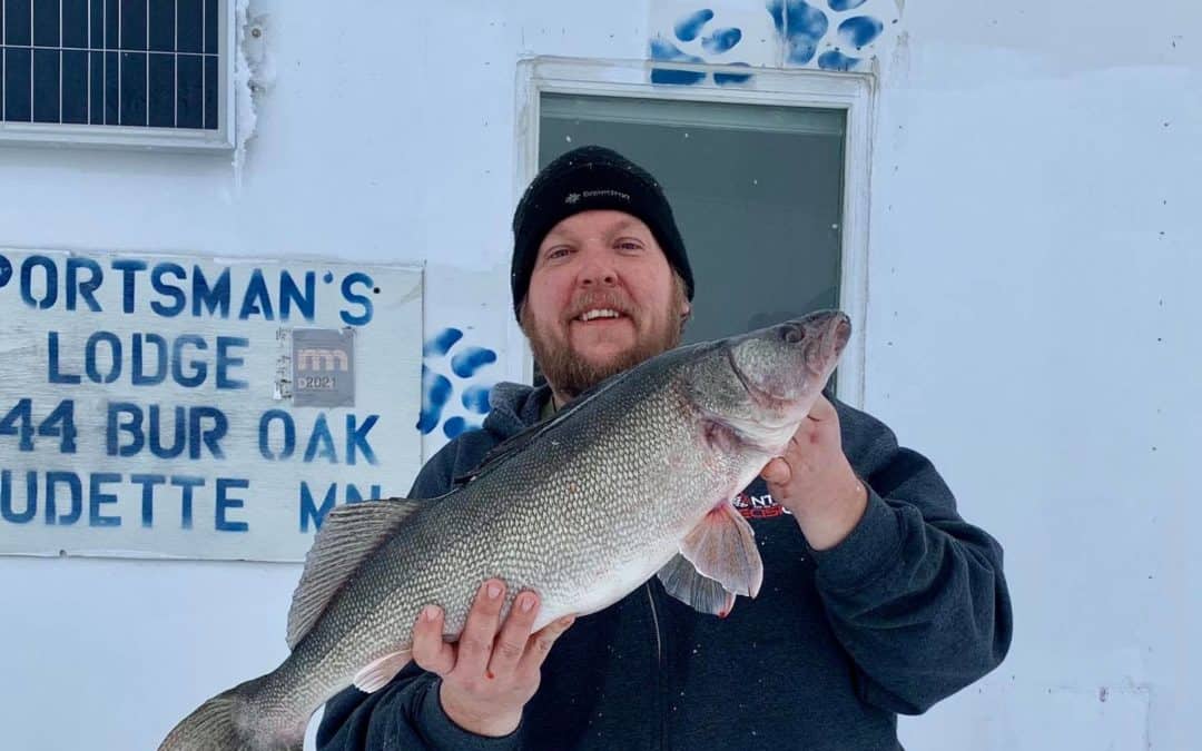 LOW Fishing Report 12/15