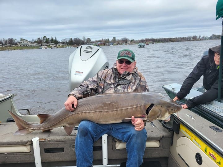 Duck Bay Lodge  Lake of the Woods Fishing Resort