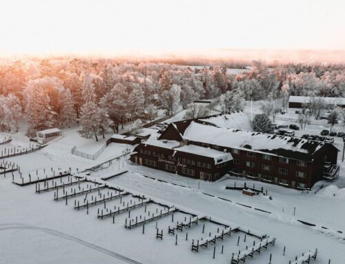 Lake of the Woods Ice Fishing Report – February 2026