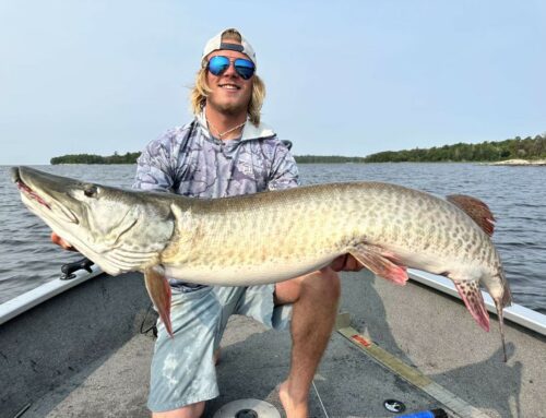 Lake Of The Woods Fishing Report – July 2024